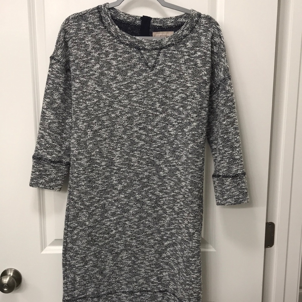 Sweater dress/tunic
